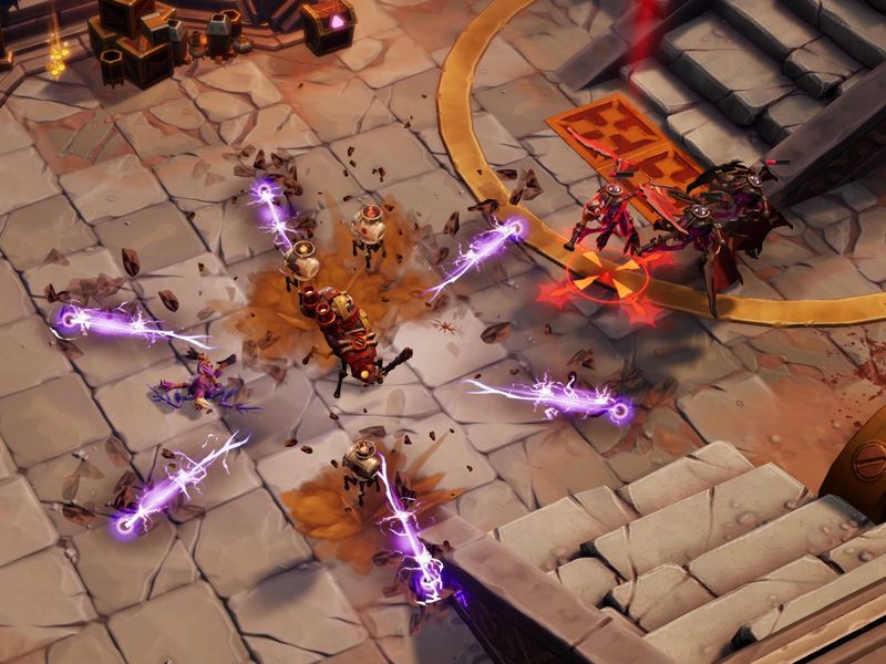 Torchlight III — скриншот 4