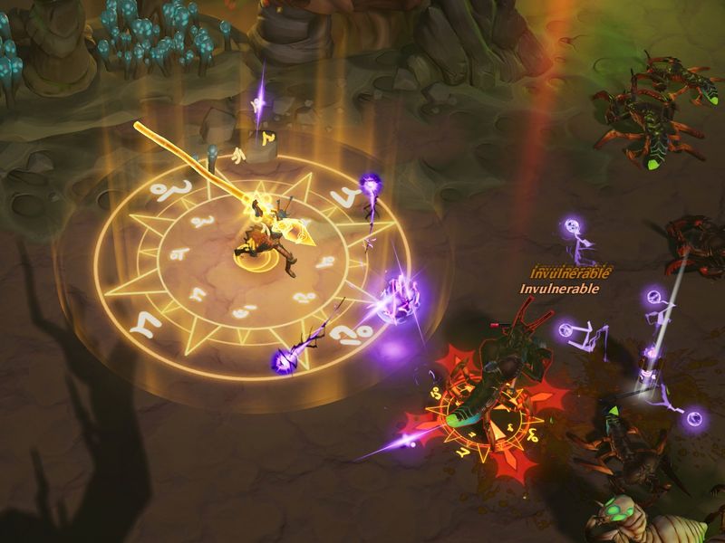 Torchlight III — скриншот 1