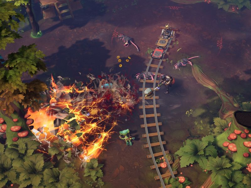Torchlight III — скриншот 2