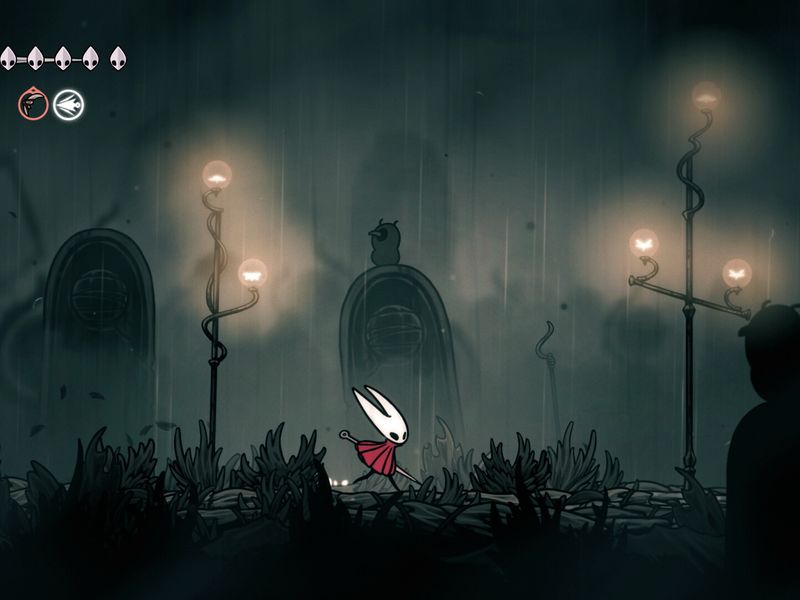 Hollow Knight Silksong — скриншот 3