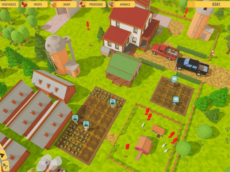 Farming Life — скриншот 2