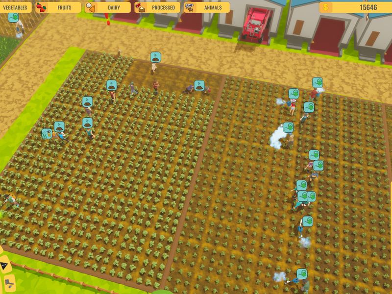 Farming Life — скриншот 4