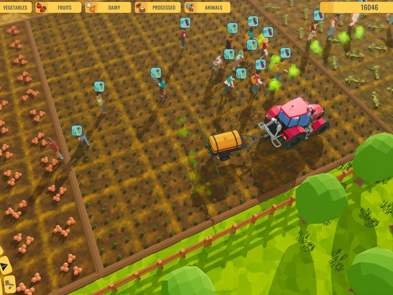 Farming Life — скриншот 3