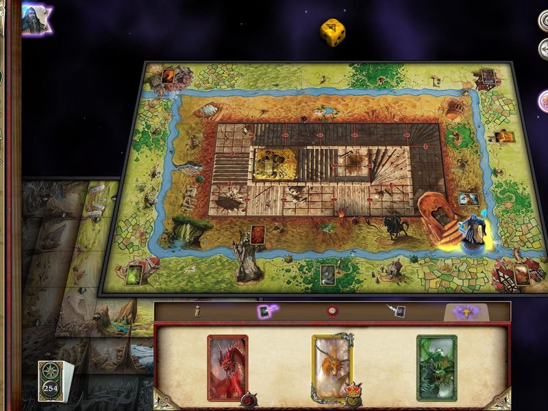 Talisman Origins — скриншот 5