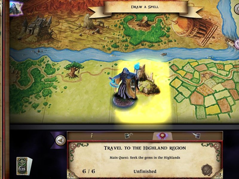 Talisman Origins — скриншот 3