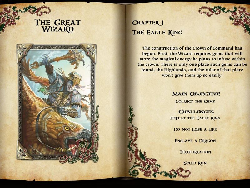 Talisman Origins — скриншот 7