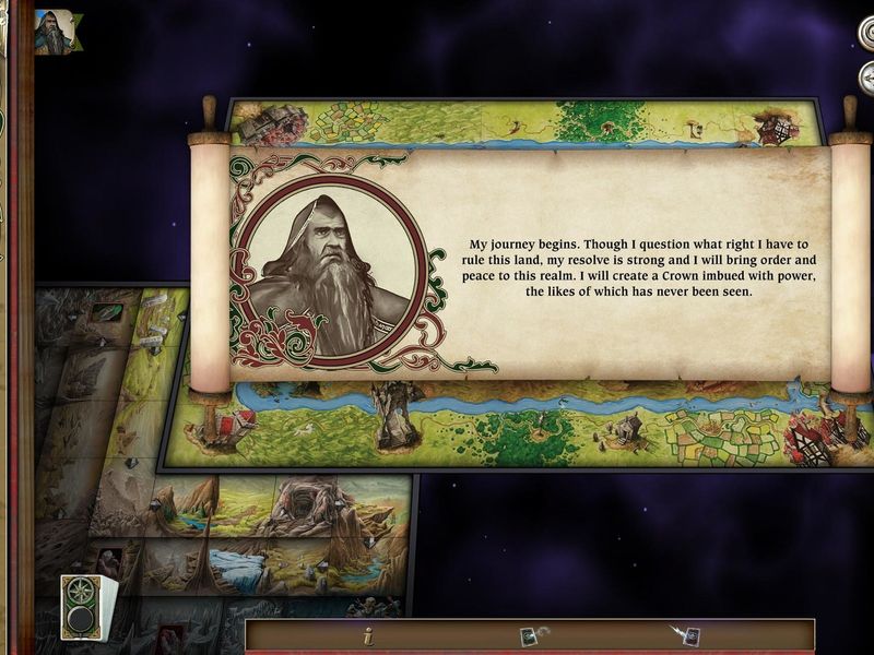 Talisman Origins — скриншот 2