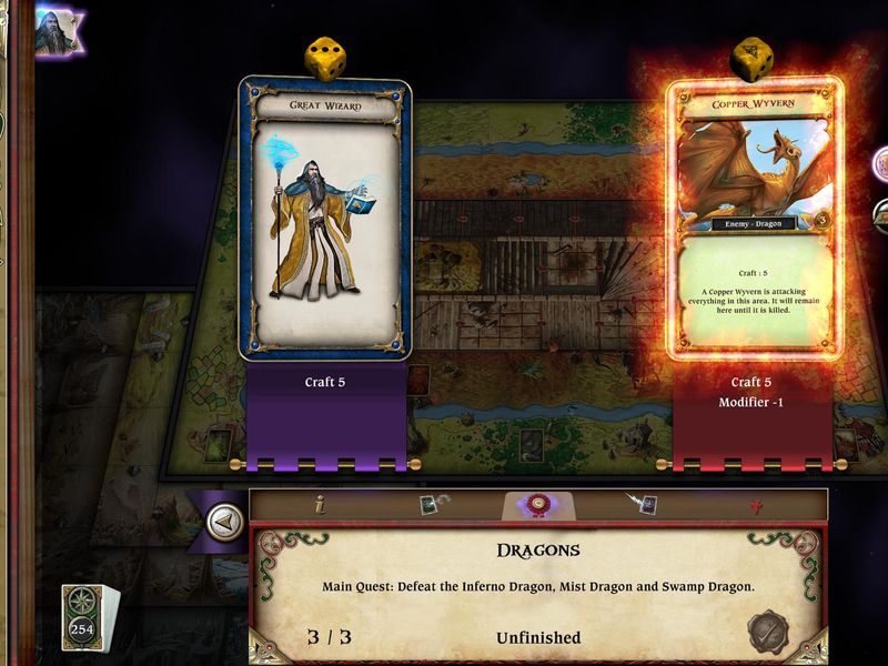 Talisman Origins — скриншот 6
