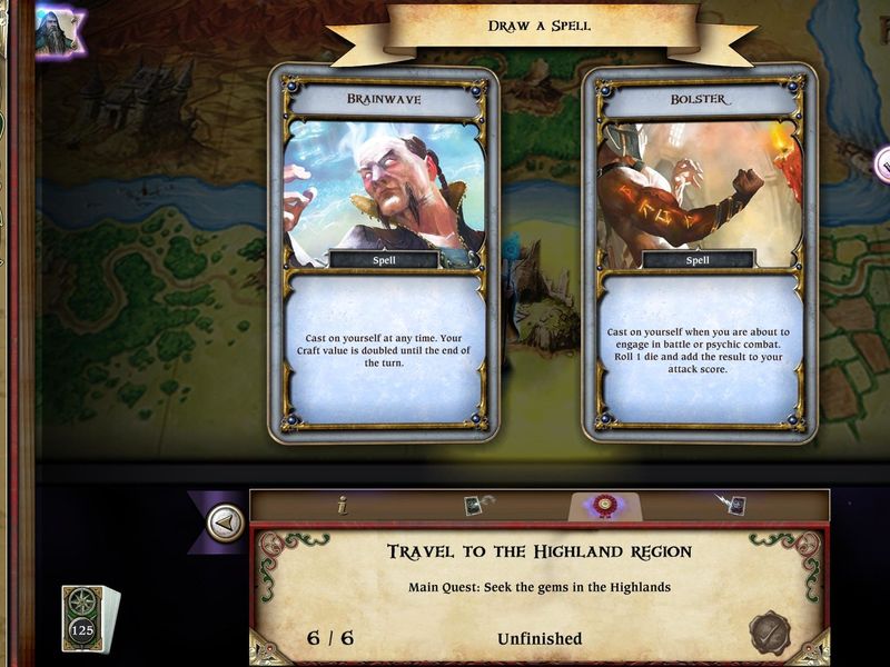 Talisman Origins — скриншот 4