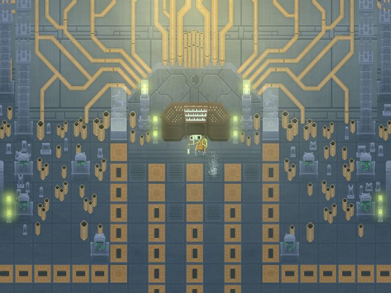 Moonrise Fall — скриншот 3