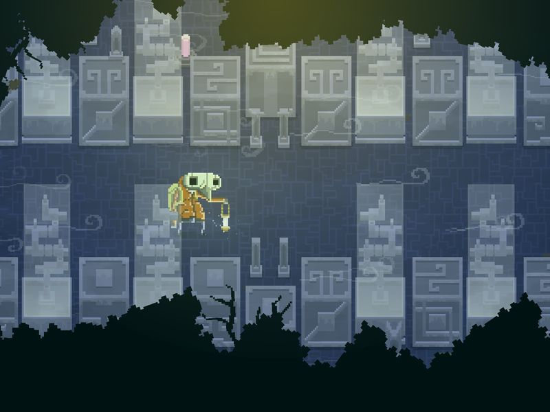 Moonrise Fall — скриншот 2