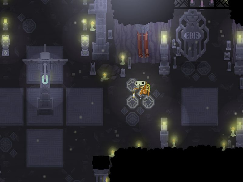 Moonrise Fall — скриншот 5
