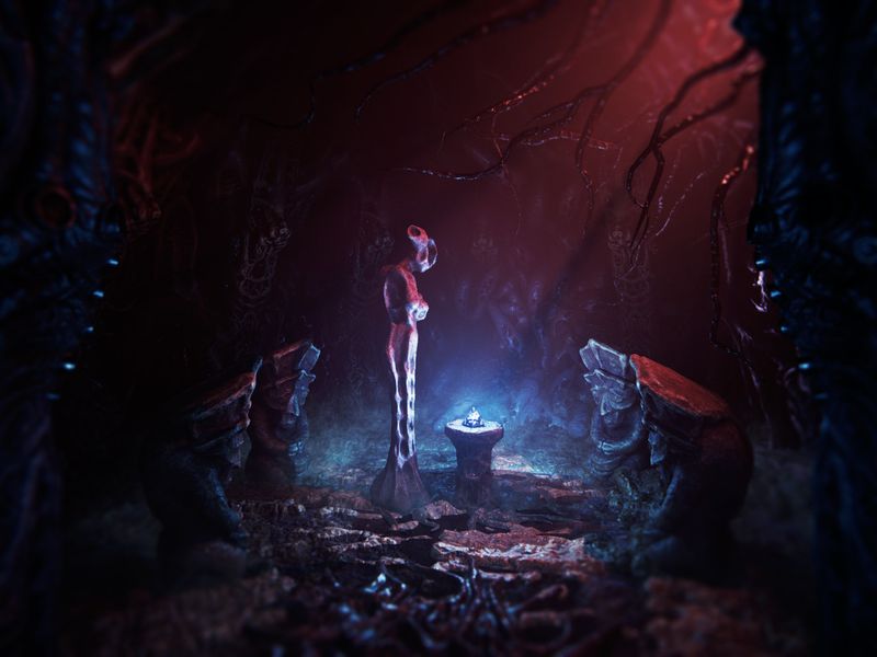 Lust from Beyond — скриншот 8