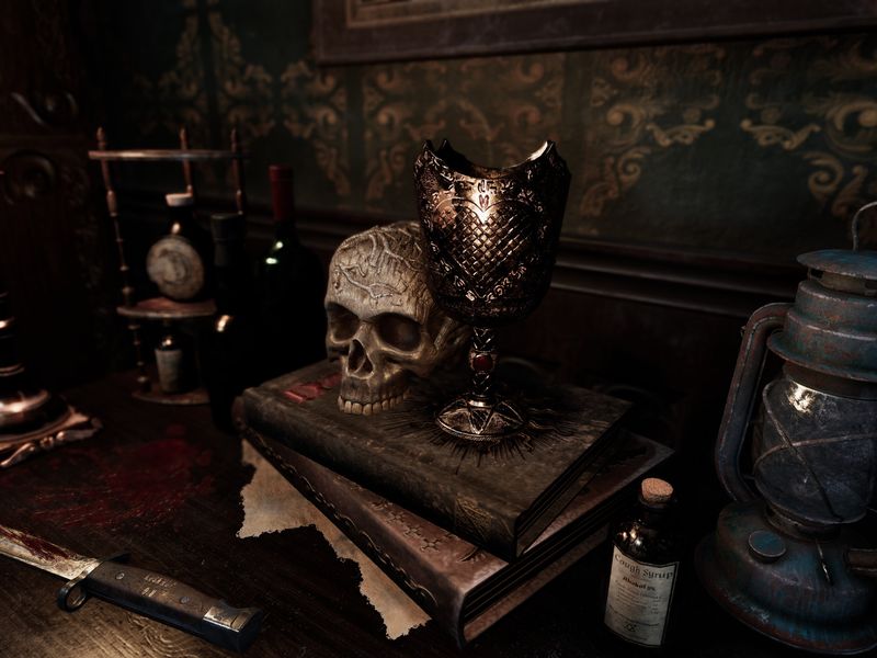 Lust from Beyond — скриншот 5