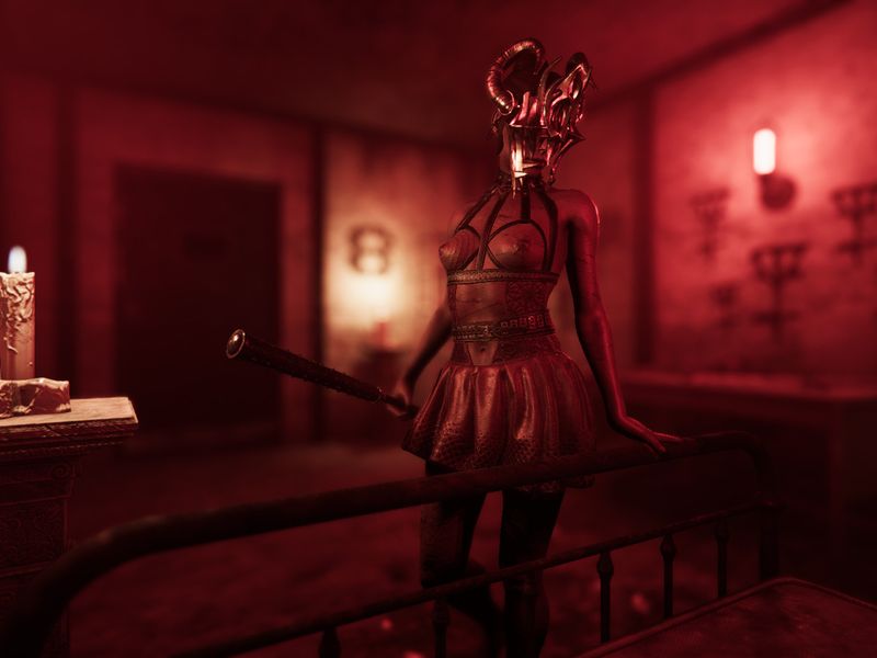 Lust from Beyond — скриншот 4