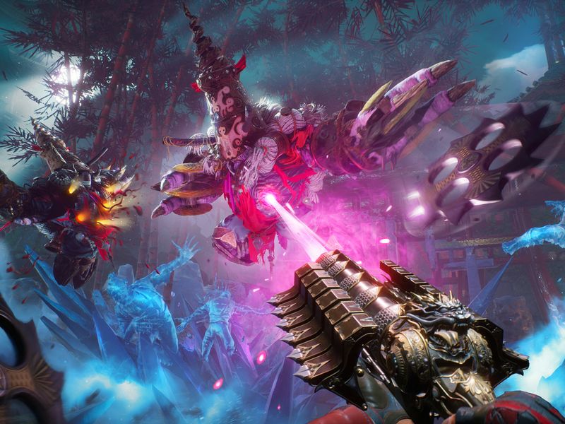 Shadow Warrior 3 — скриншот 3