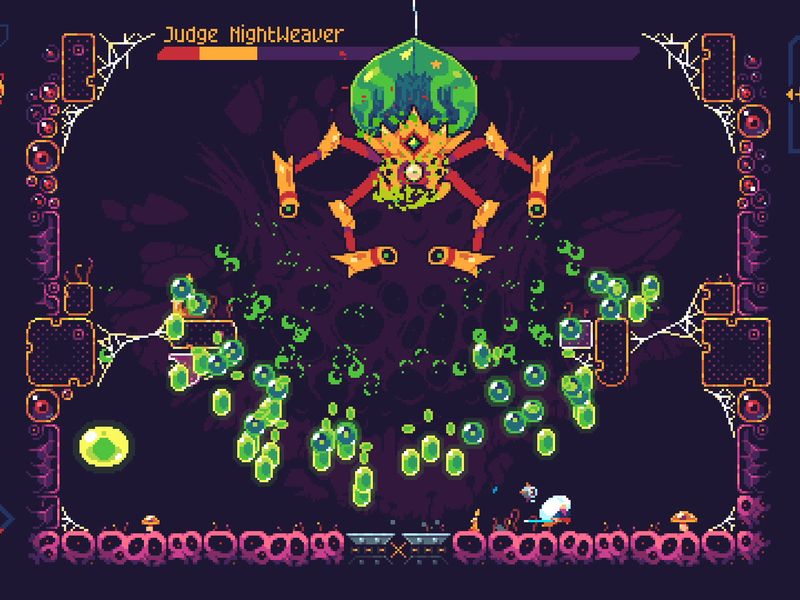 ScourgeBringer — скриншот 5