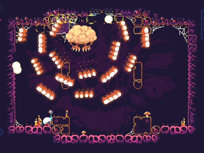 ScourgeBringer — скриншот 1