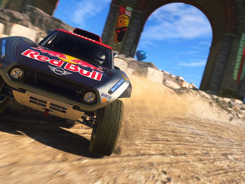 DIRT 5 — скриншот 6