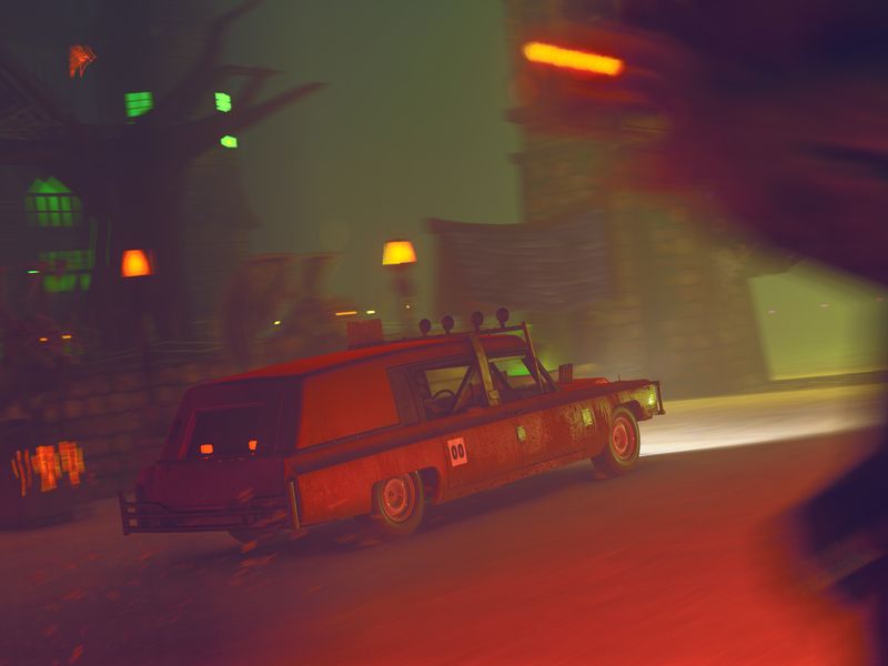 DIRT 5 — скриншот 1
