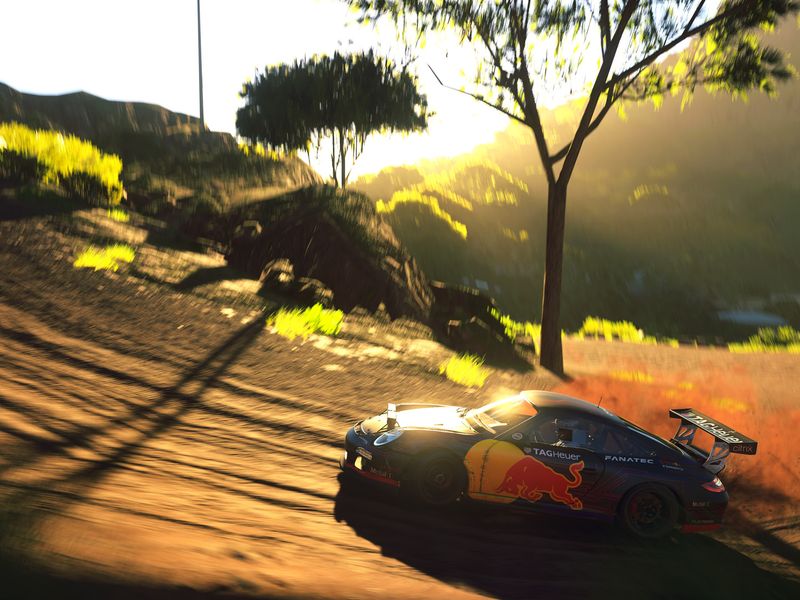 DIRT 5 — скриншот 8