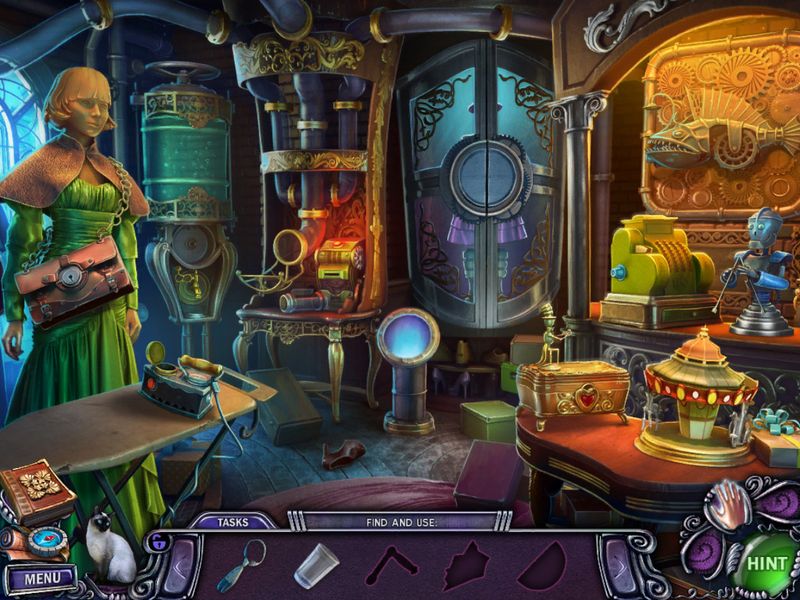 House of 1000 Doors Evil Inside — скриншот 2