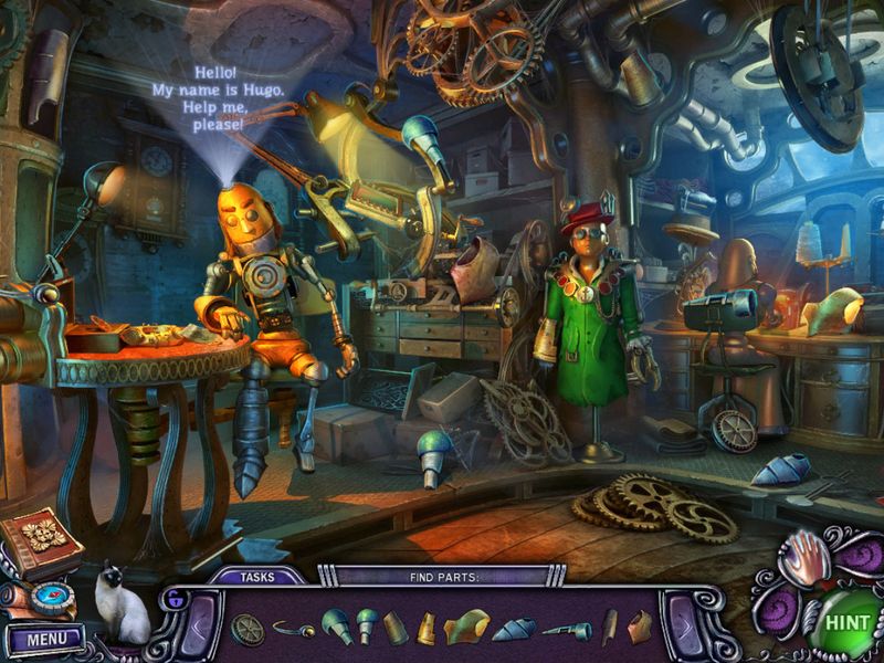 House of 1000 Doors Evil Inside — скриншот 3