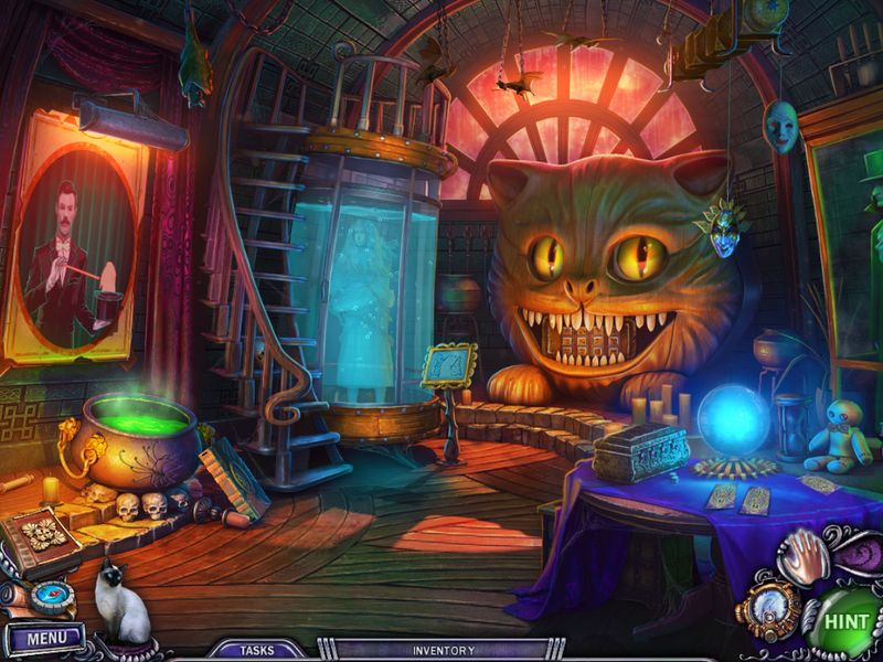 House of 1000 Doors Evil Inside — скриншот 1