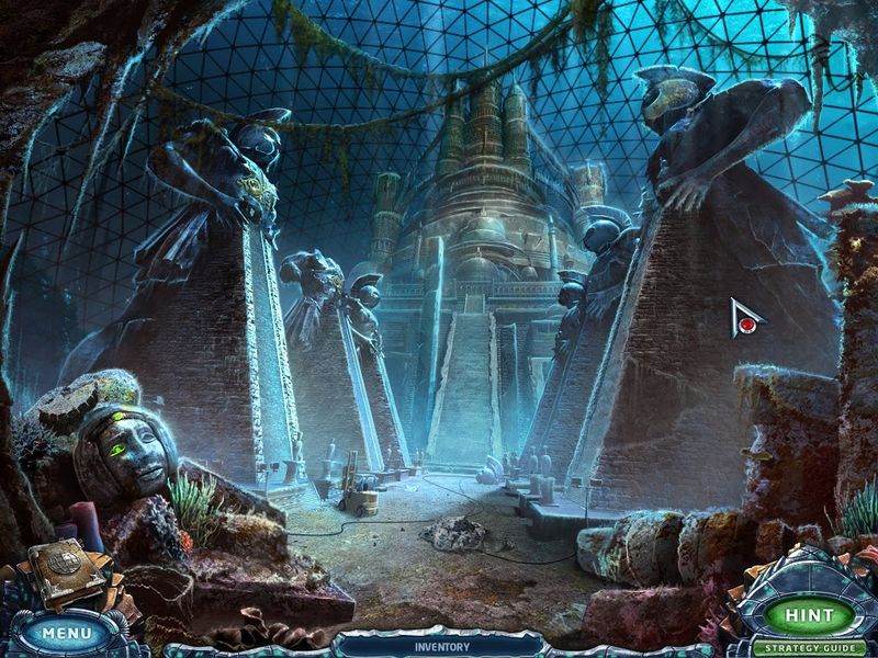 Eternal Journey New Atlantis — скриншот 4
