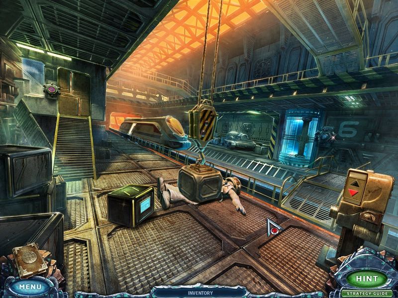 Eternal Journey New Atlantis — скриншот 5