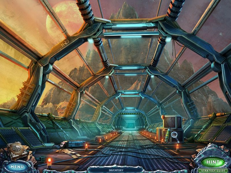Eternal Journey New Atlantis — скриншот 3