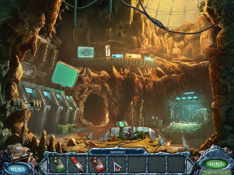 Eternal Journey New Atlantis — скриншот 2