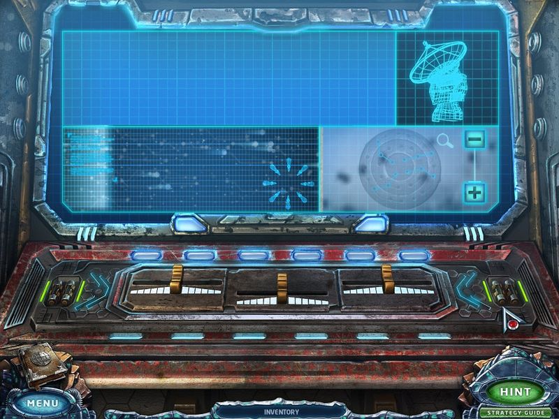 Eternal Journey New Atlantis — скриншот 1