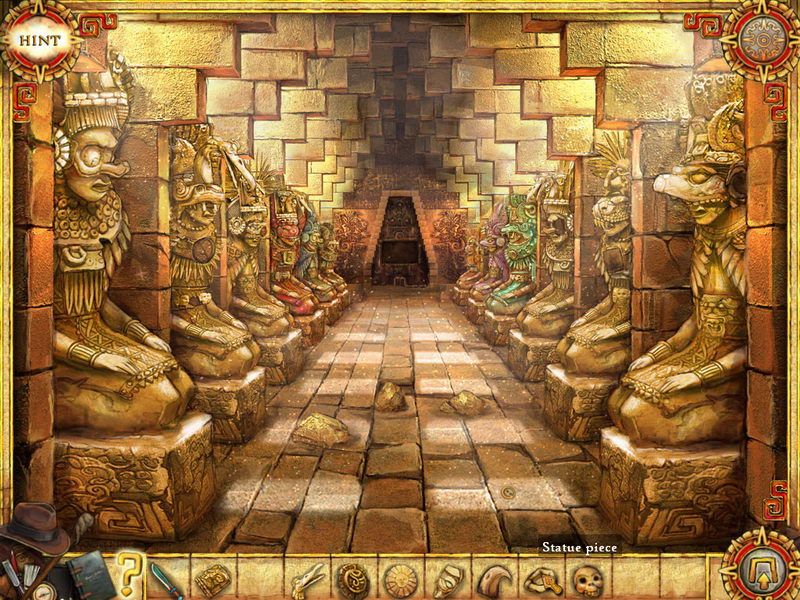 Joan Jade and the Gates of Xibalba ) ( — скриншот 3