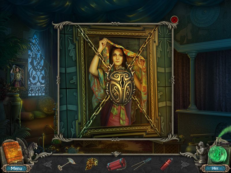 Love Alchemy A Heart In Winter ) ( — скриншот 1
