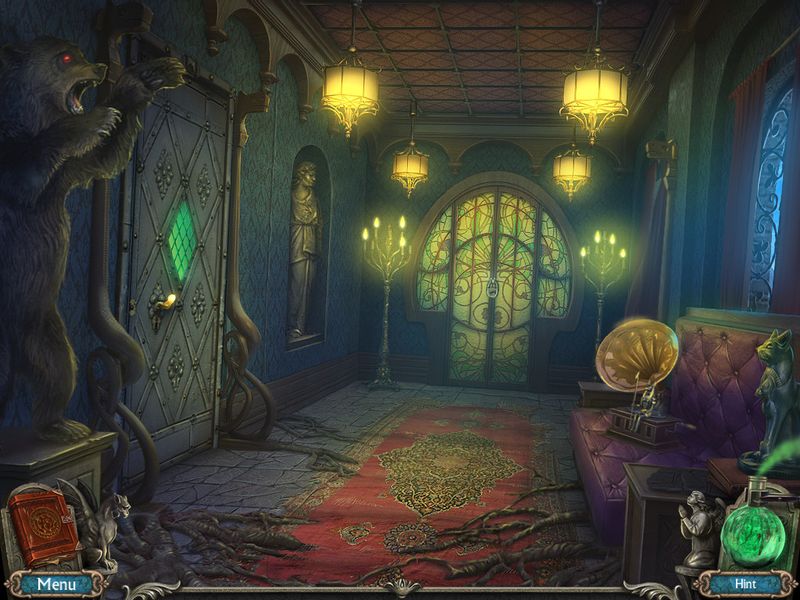 Love Alchemy A Heart In Winter ) ( — скриншот 7