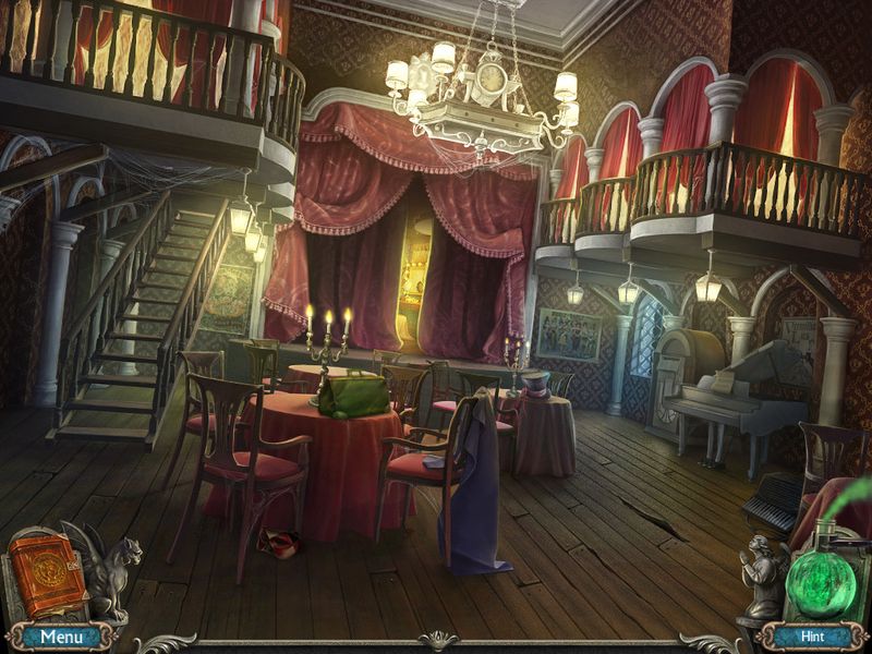 Love Alchemy A Heart In Winter ) ( — скриншот 8
