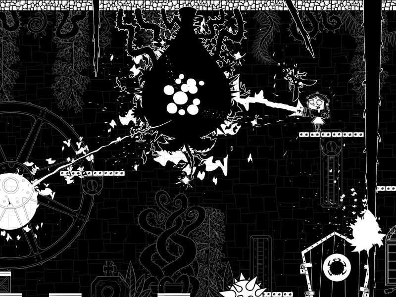 Eyes in the Dark — скриншот 6
