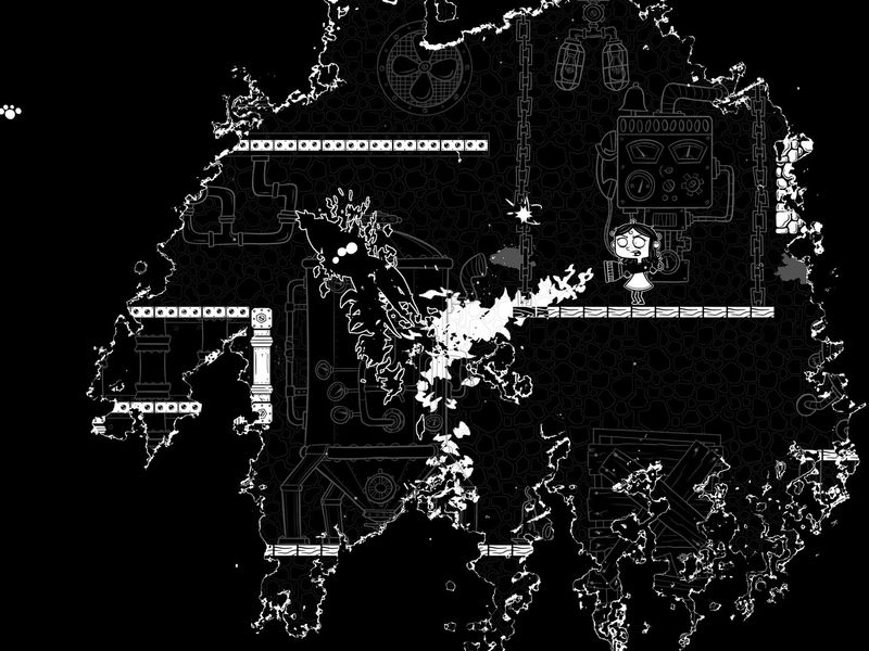 Eyes in the Dark — скриншот 2