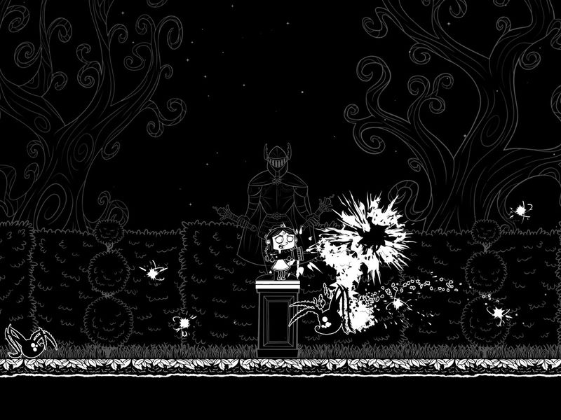 Eyes in the Dark — скриншот 8