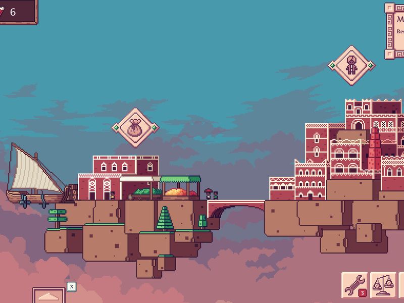 Merchant of the Skies — скриншот 2
