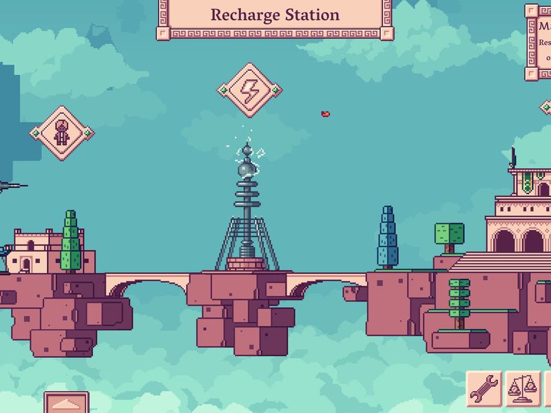 Merchant of the Skies — скриншот 4