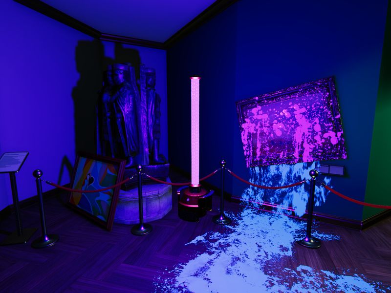 Crime Scene Cleaner — скриншот 3