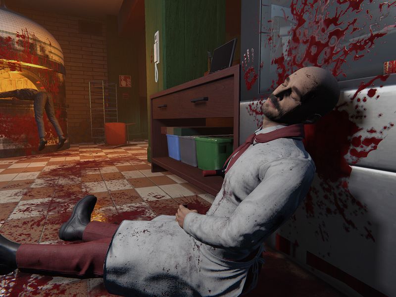 Crime Scene Cleaner — скриншот 2