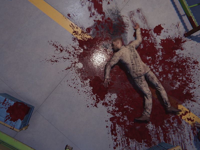 Crime Scene Cleaner — скриншот 4