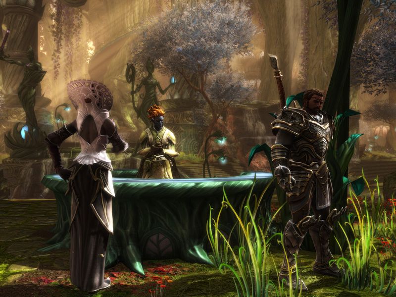 Kingdoms of Amalur Re Reckoning — скриншот 4