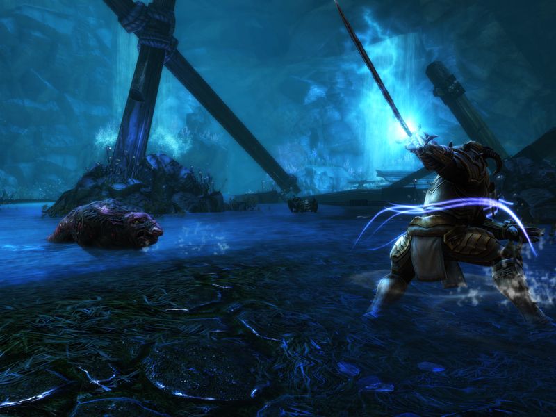 Kingdoms of Amalur Re Reckoning — скриншот 5