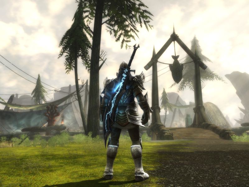 Kingdoms of Amalur Re Reckoning — скриншот 1