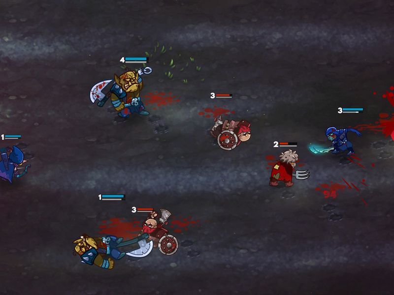 Gladiator Guild Manager — скриншот 5
