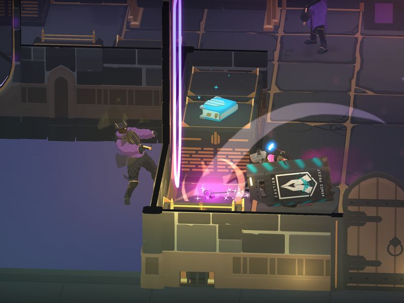 Tactical Breach Wizards — скриншот 3